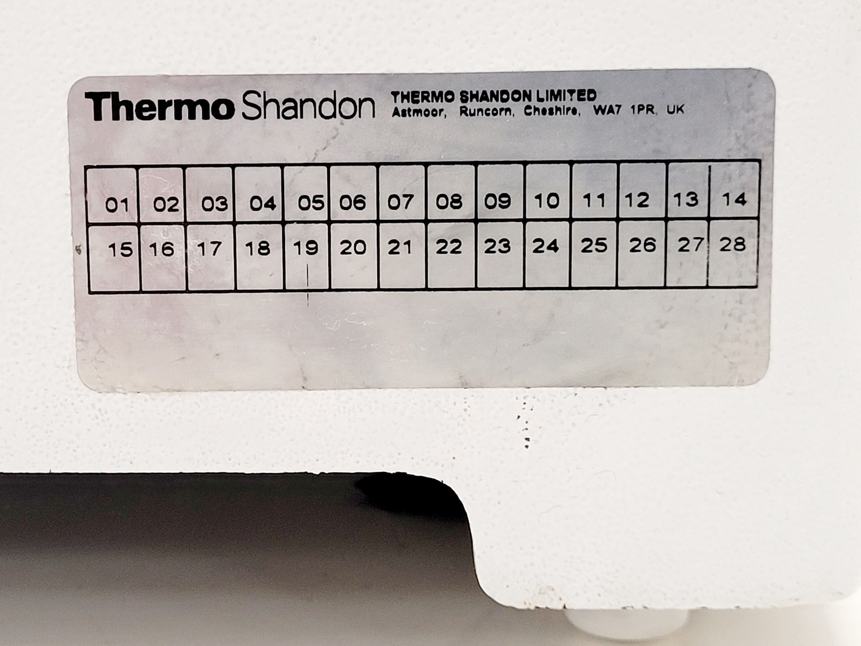 Image of Thermo Shandon Finesse 325 Microtome Lab