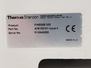 Thumbnail image of Thermo Shandon Finesse 325 Microtome Lab