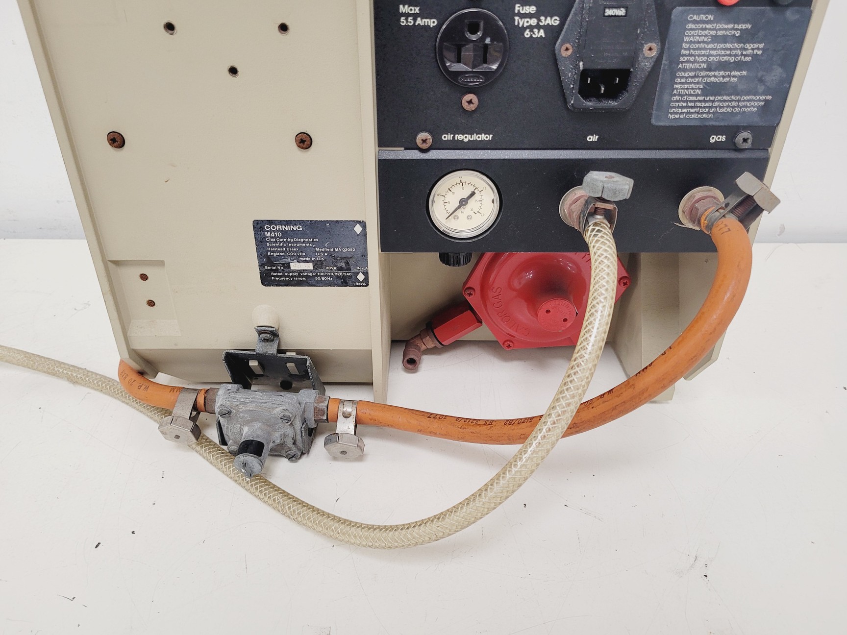 Image of Corning Flame Photometer 410 Lab
