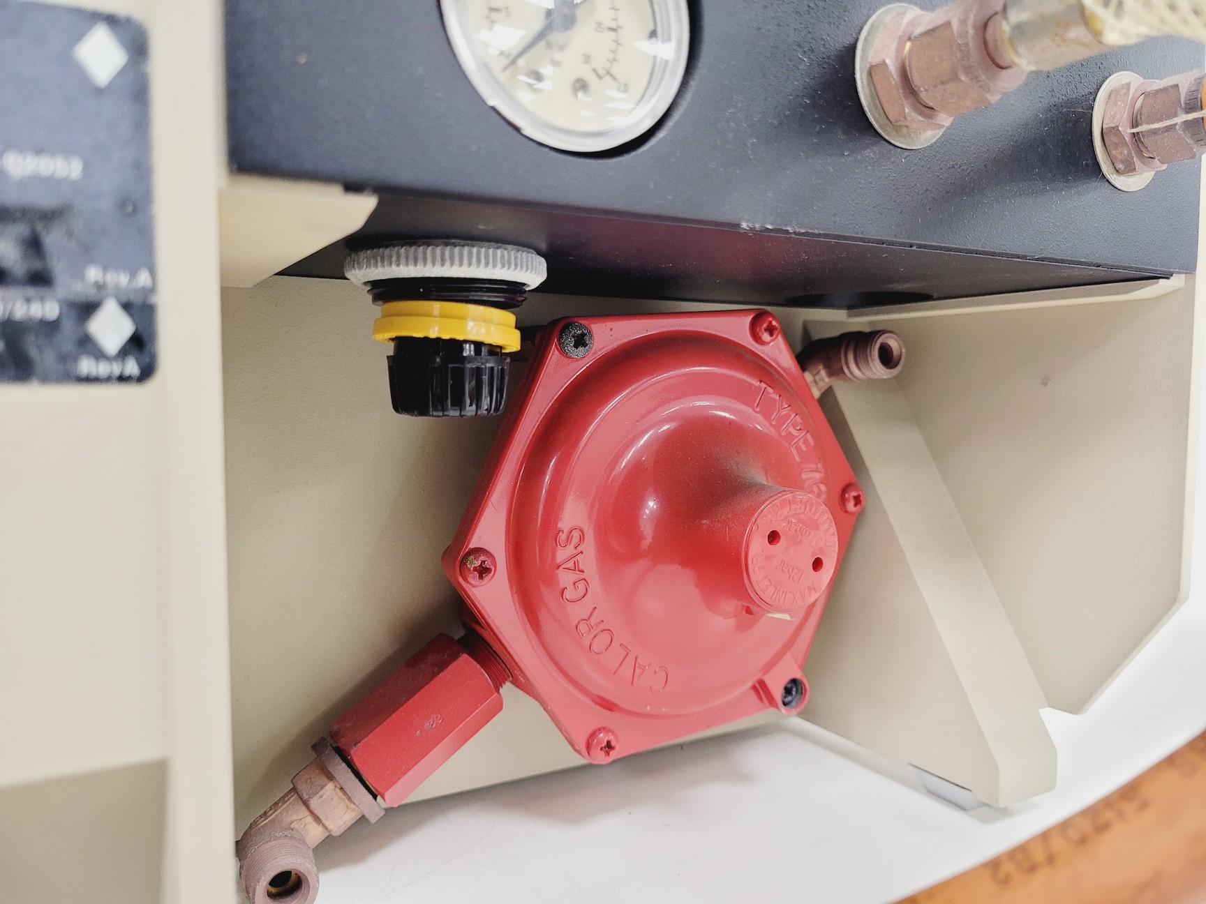 Image of Corning Flame Photometer 410 Lab