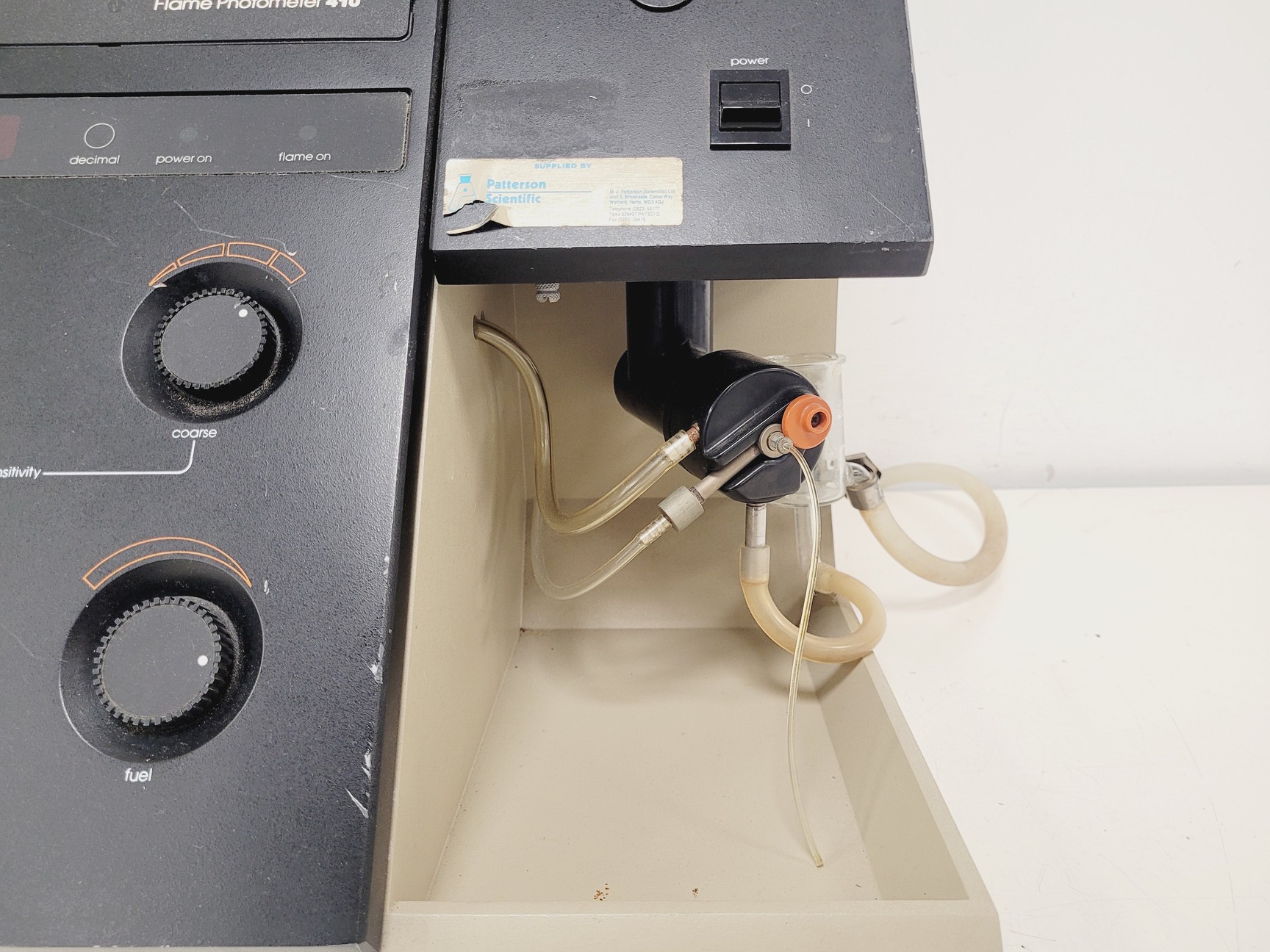 Image of Corning Flame Photometer 410 Lab