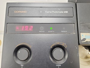 Thumbnail image of Corning Flame Photometer 410 Lab