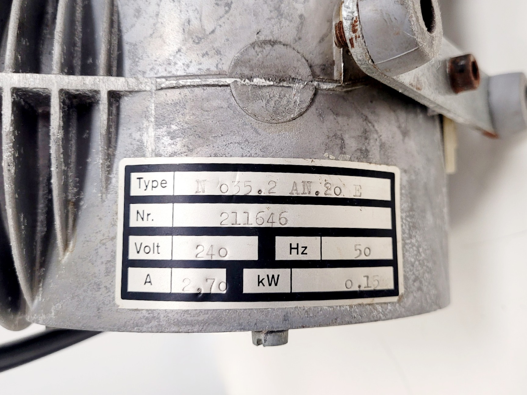 Image of Corning Flame Photometer 410 Lab