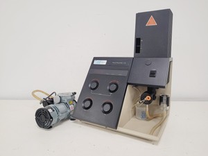 Image of Sherwood Flame Photometer 410 Lab