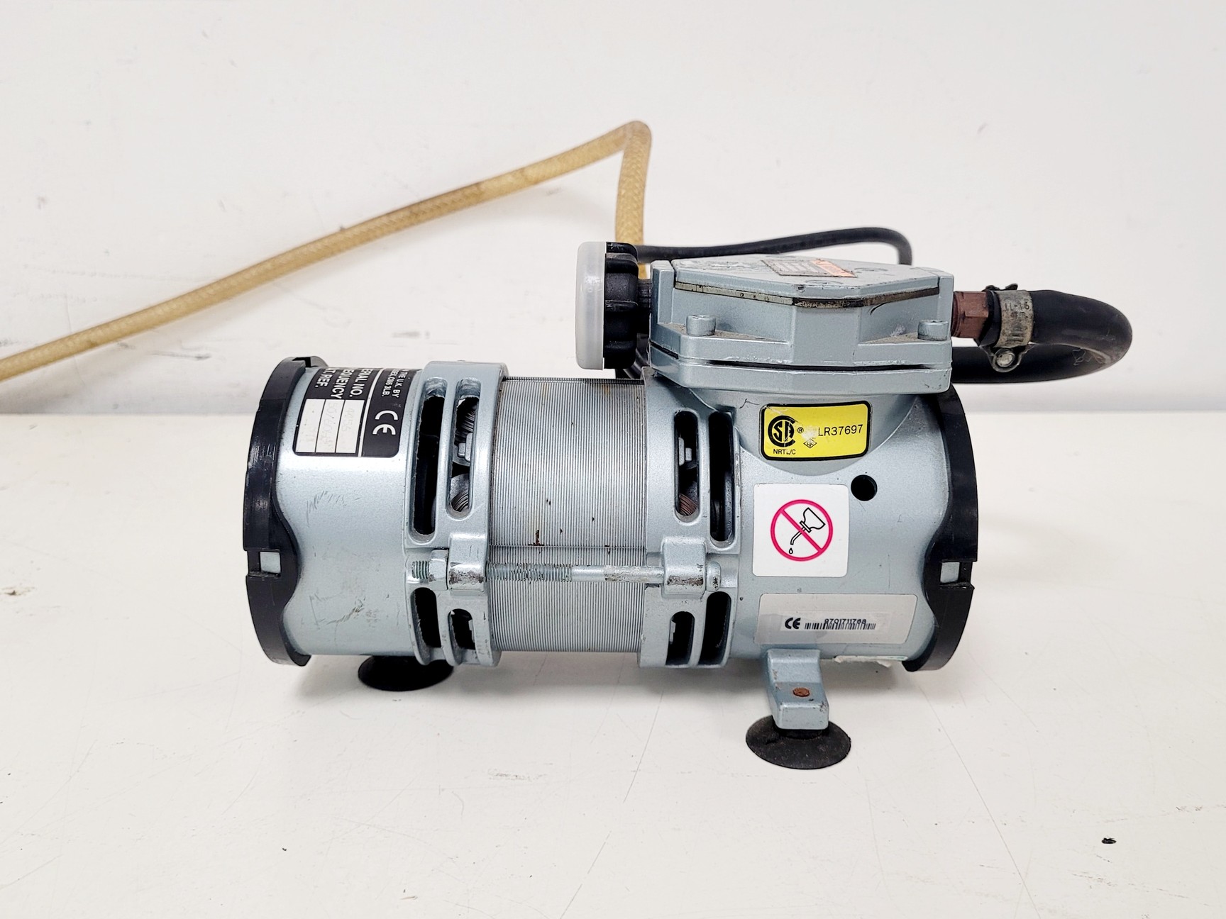 Image of Sherwood Flame Photometer 410 Lab