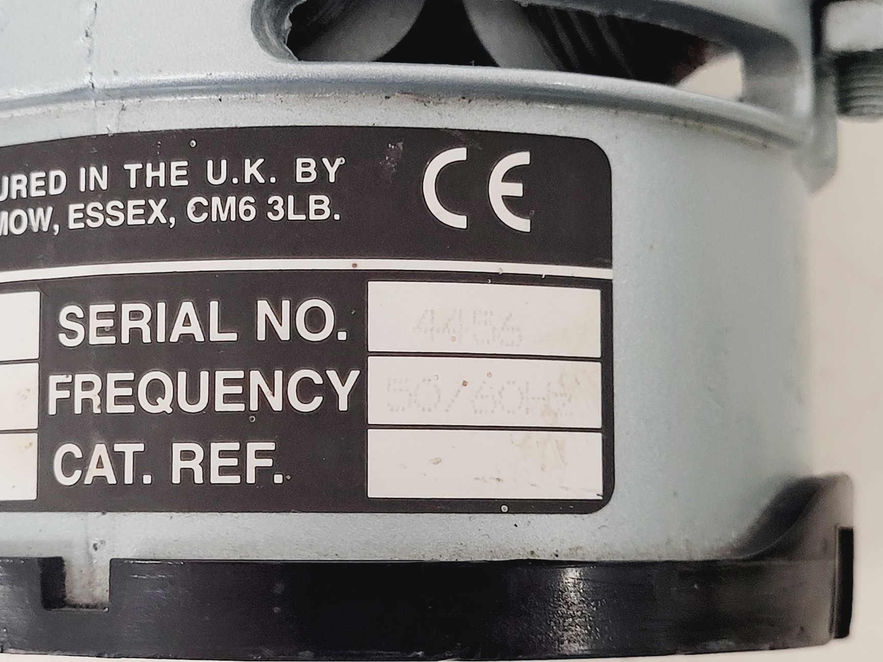 Image of Sherwood Flame Photometer 410 Lab
