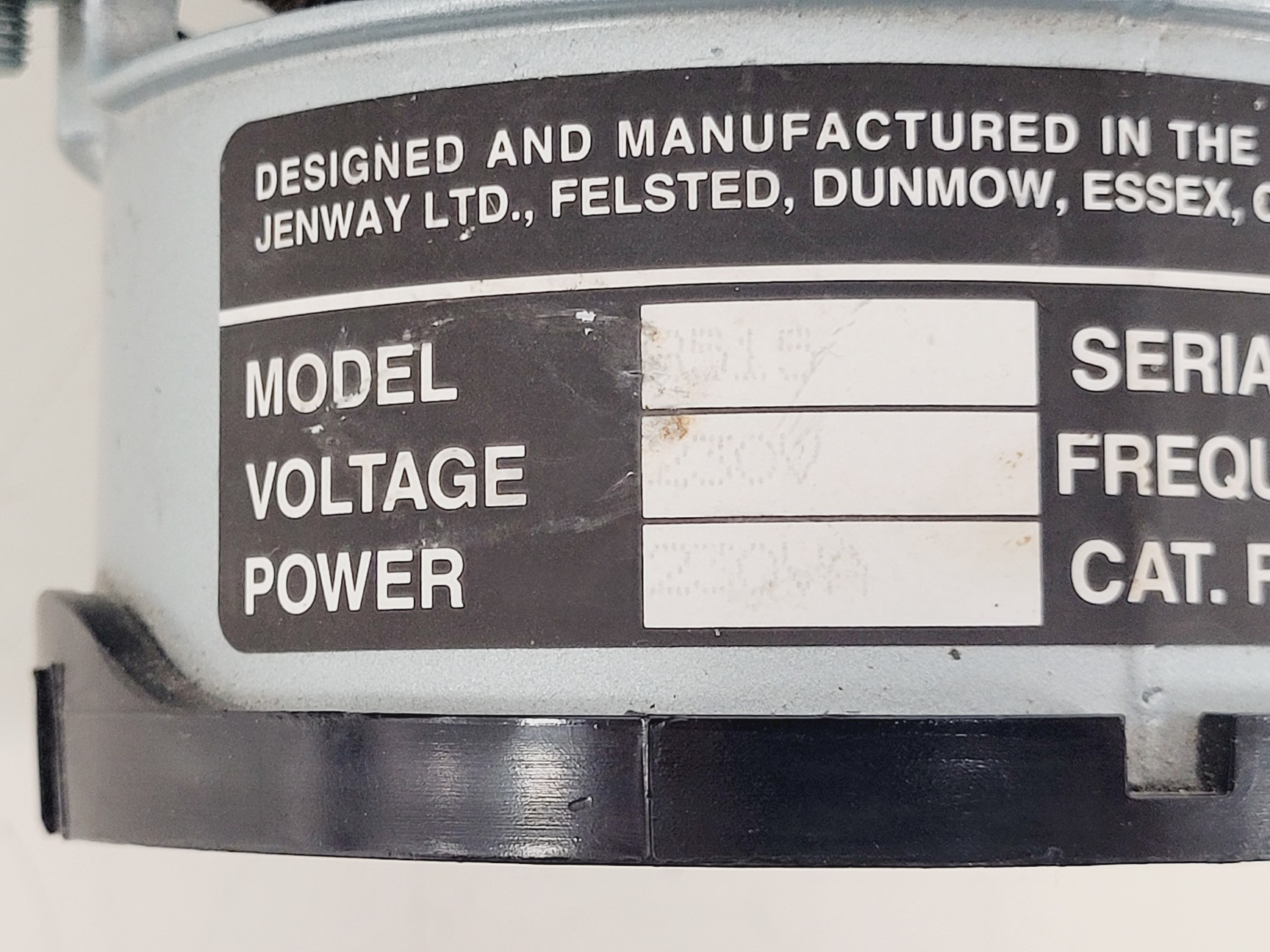 Image of Sherwood Flame Photometer 410 Lab