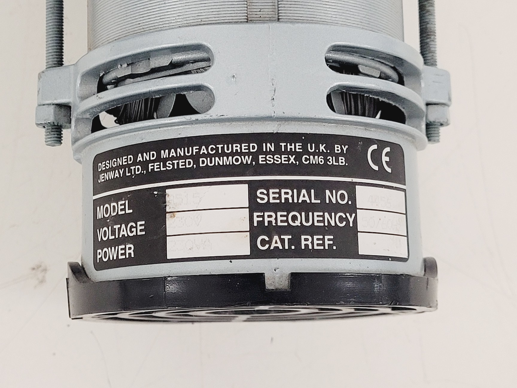 Image of Sherwood Flame Photometer 410 Lab