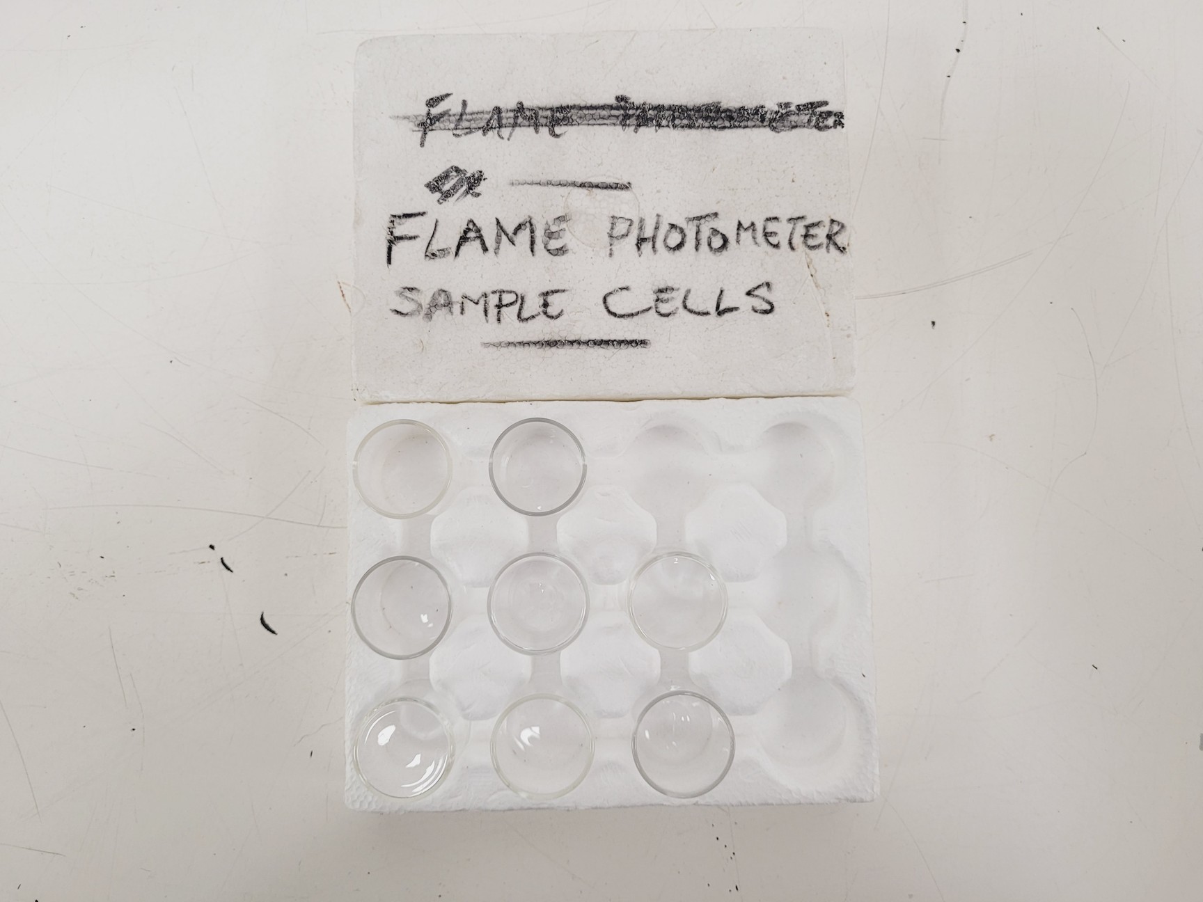 Image of Sherwood Flame Photometer 410 Lab