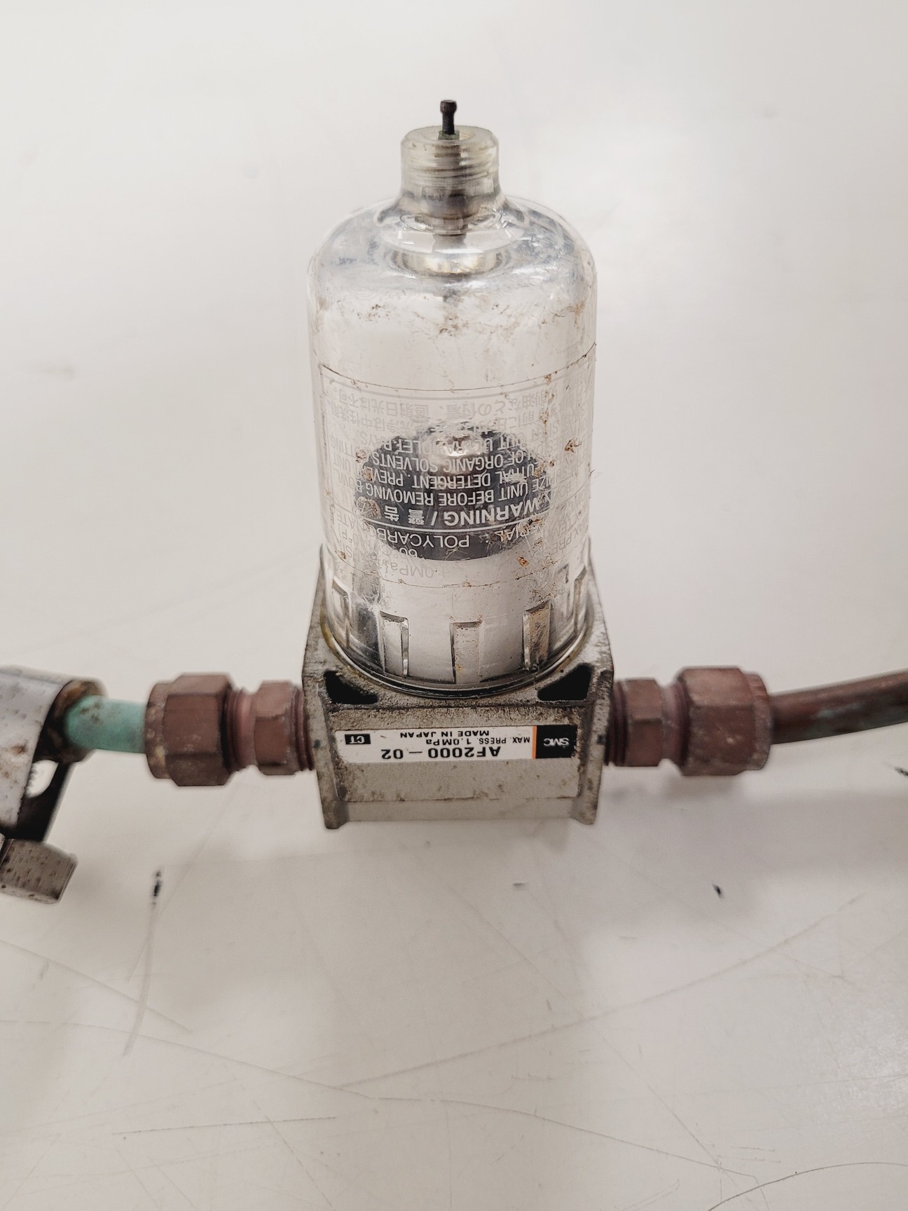 Image of Sherwood Flame Photometer 410 Lab
