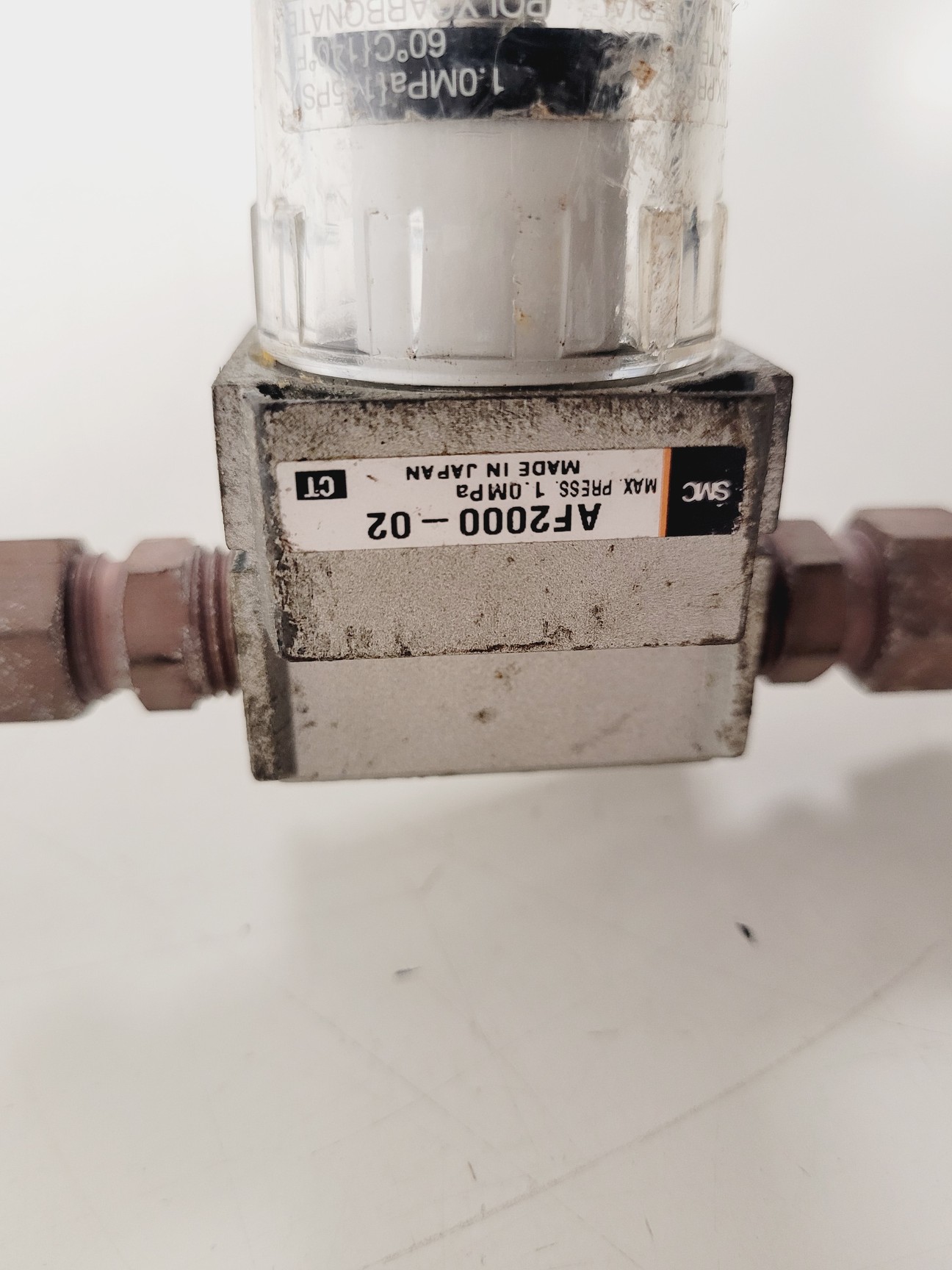Image of Sherwood Flame Photometer 410 Lab