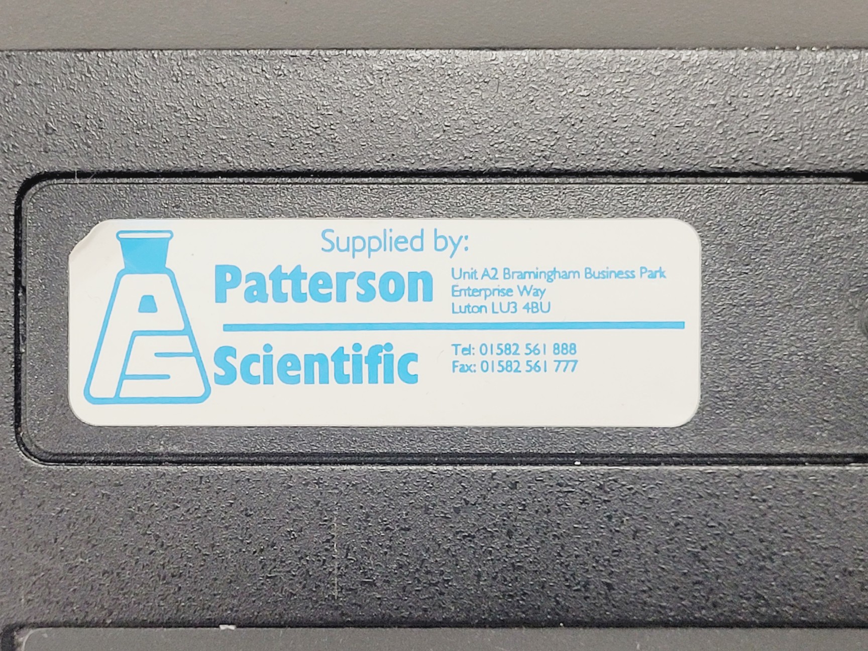 Image of Sherwood Flame Photometer 410 Lab