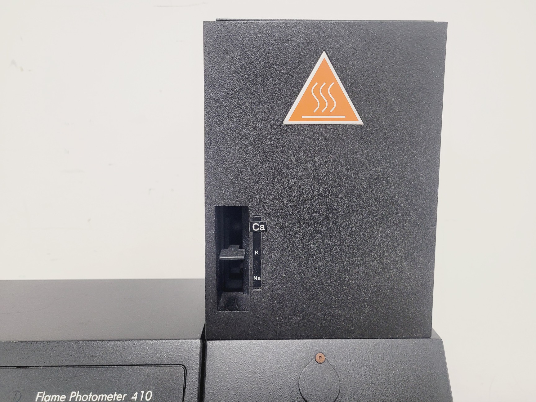 Image of Sherwood Flame Photometer 410 Lab