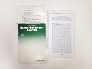 Thumbnail image of Sherwood Flame Photometer 410 Lab