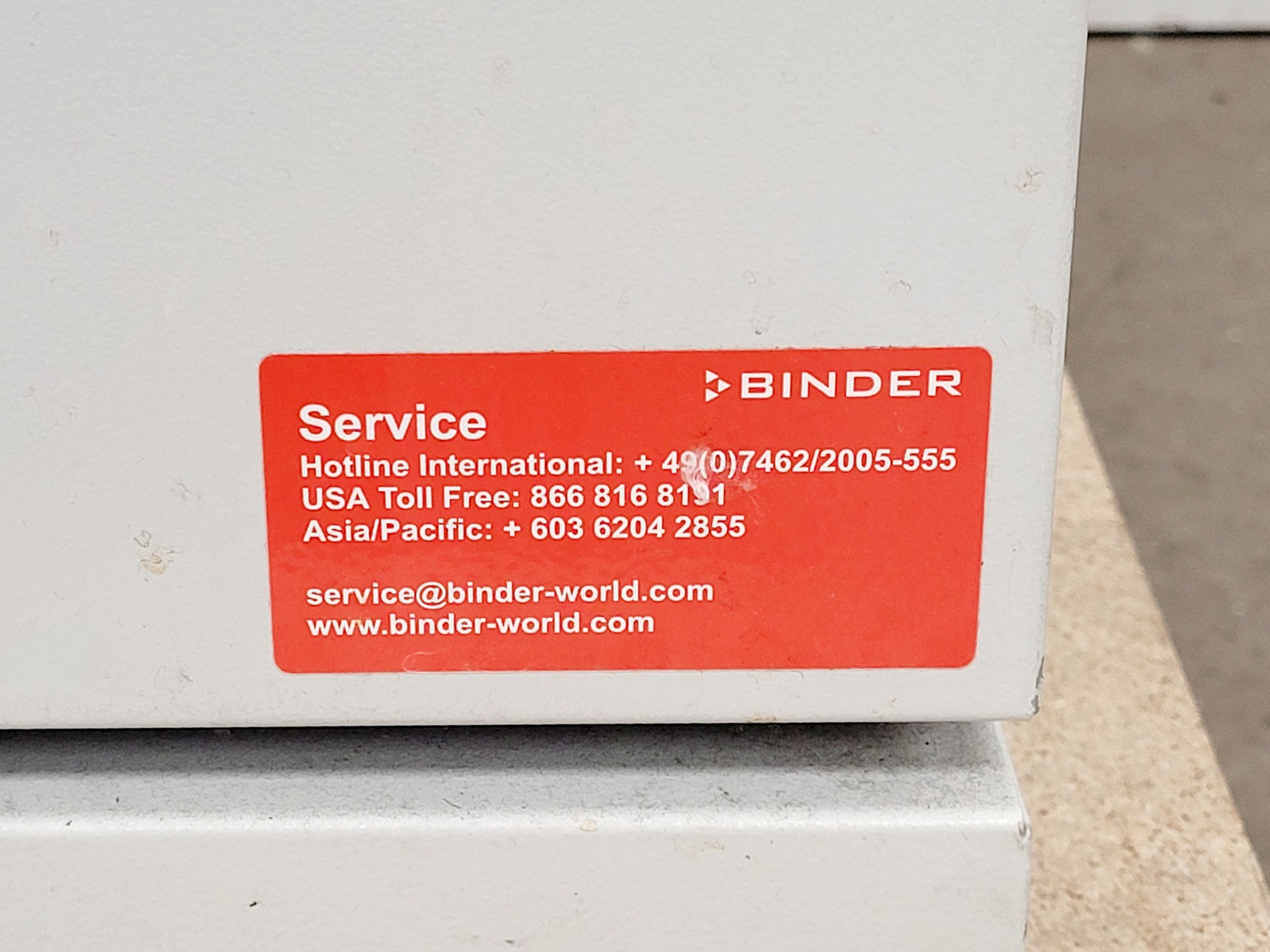 Image of Binder C 150 CO2 Incubator
