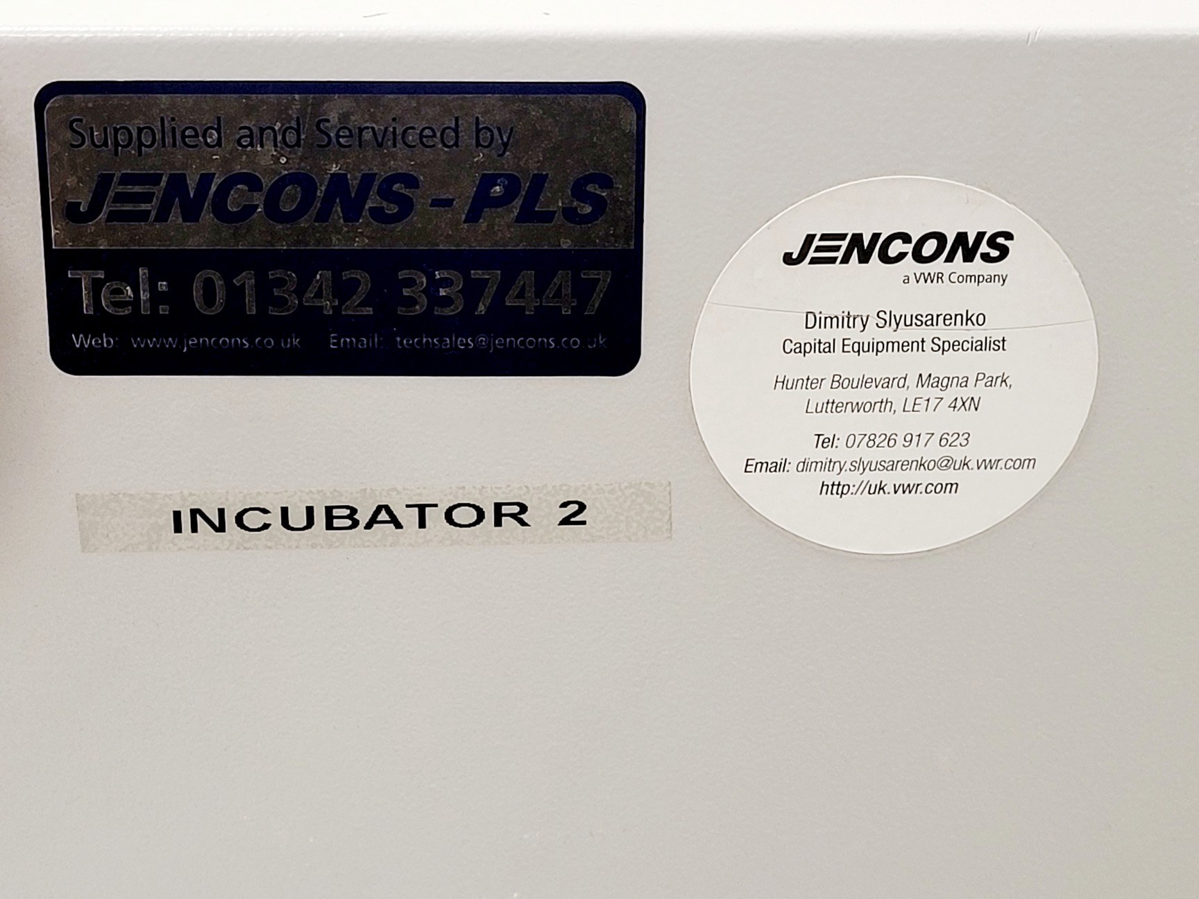 Image of Binder C 150 CO2 Incubator