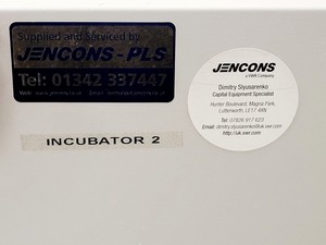 Thumbnail image of Binder C 150 CO2 Incubator