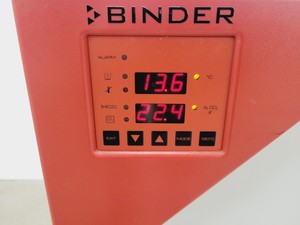 Thumbnail image of Binder C 150 CO2 Incubator