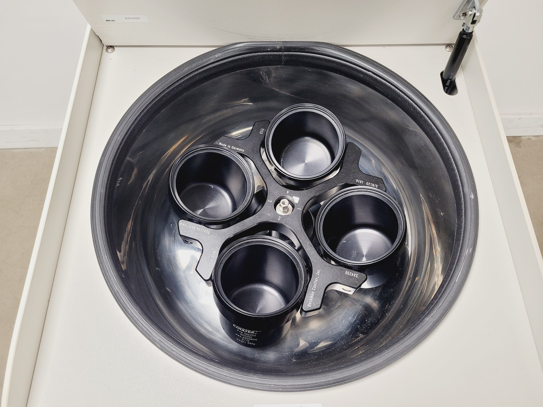 Image of Beckman Coulter Allegra X-30R Centrifuge