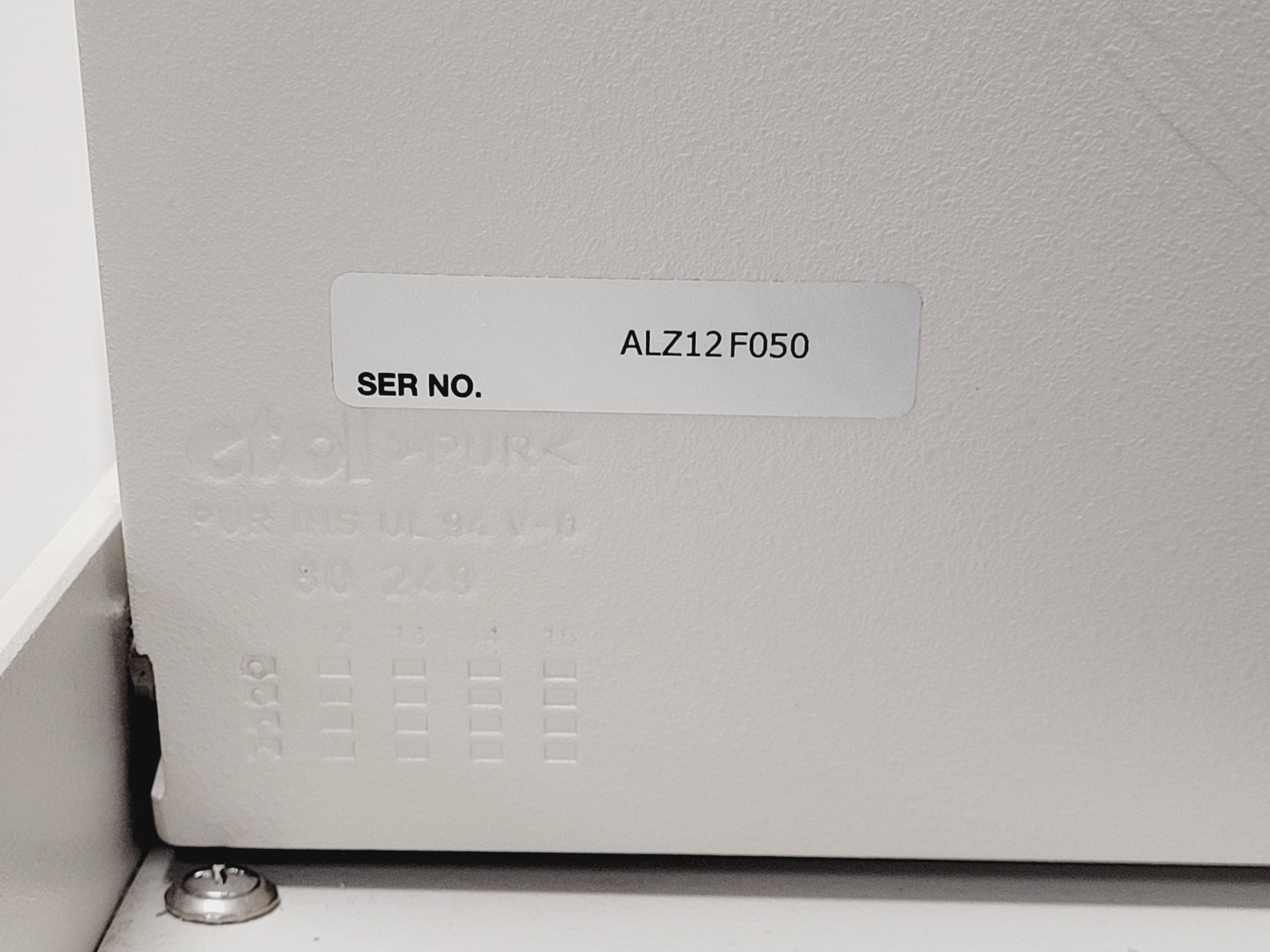 Image of Beckman Coulter Allegra X-30R Centrifuge