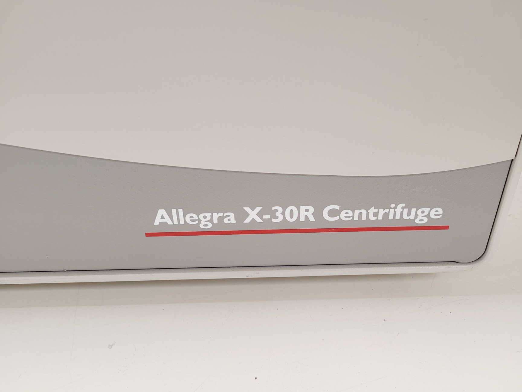 Image of Beckman Coulter Allegra X-30R Centrifuge