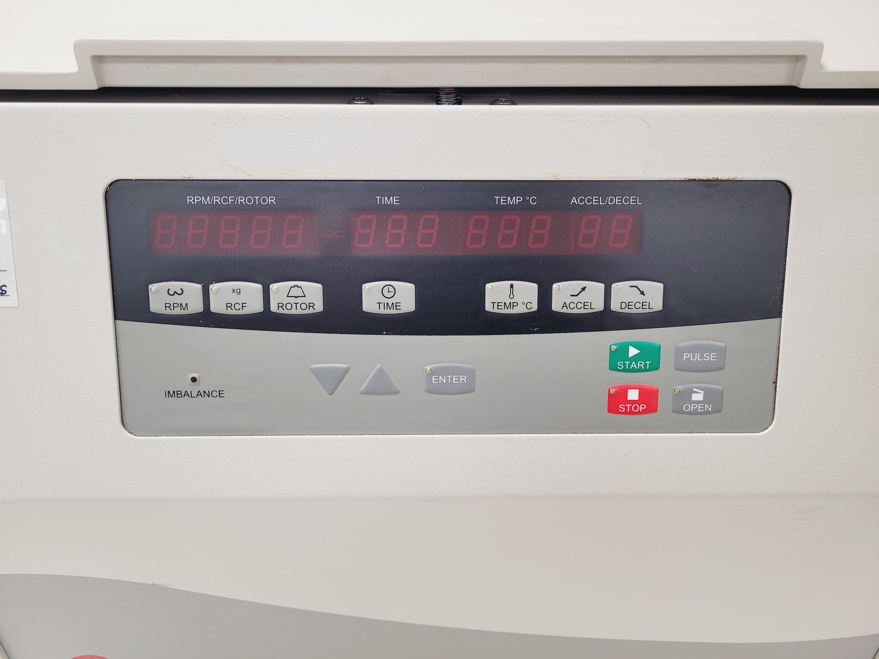 Image of Beckman Coulter Allegra X-30R Centrifuge