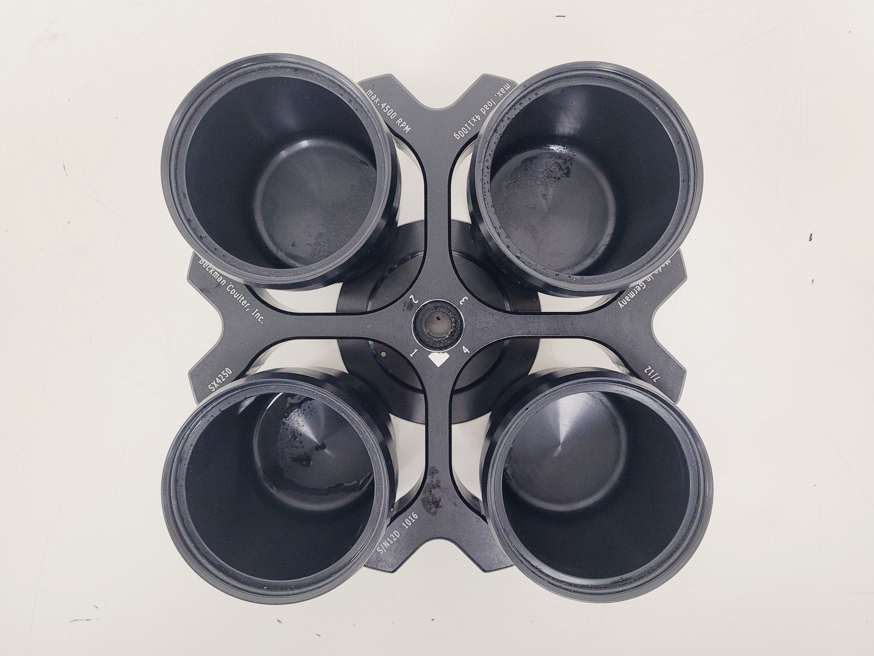 Image of Beckman Coulter Allegra X-30R Centrifuge