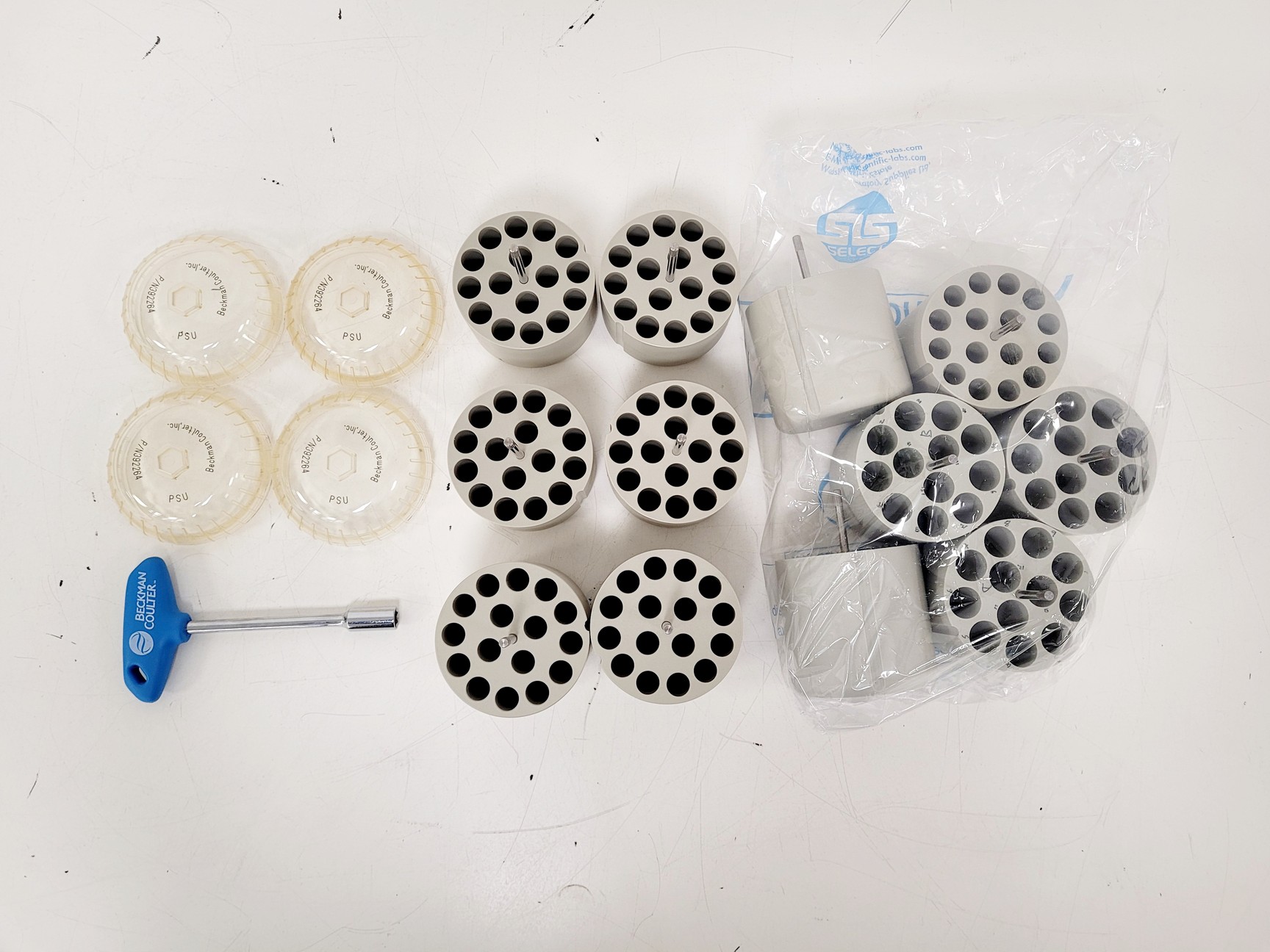 Image of Beckman Coulter Allegra X-30R Centrifuge