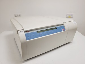 Thumbnail image of Thermo Fisher Scientific Heraeus Megafuge 40R Benchtop Centrifuge