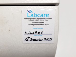 Thumbnail image of Thermo Fisher Scientific Heraeus Megafuge 40R Benchtop Centrifuge