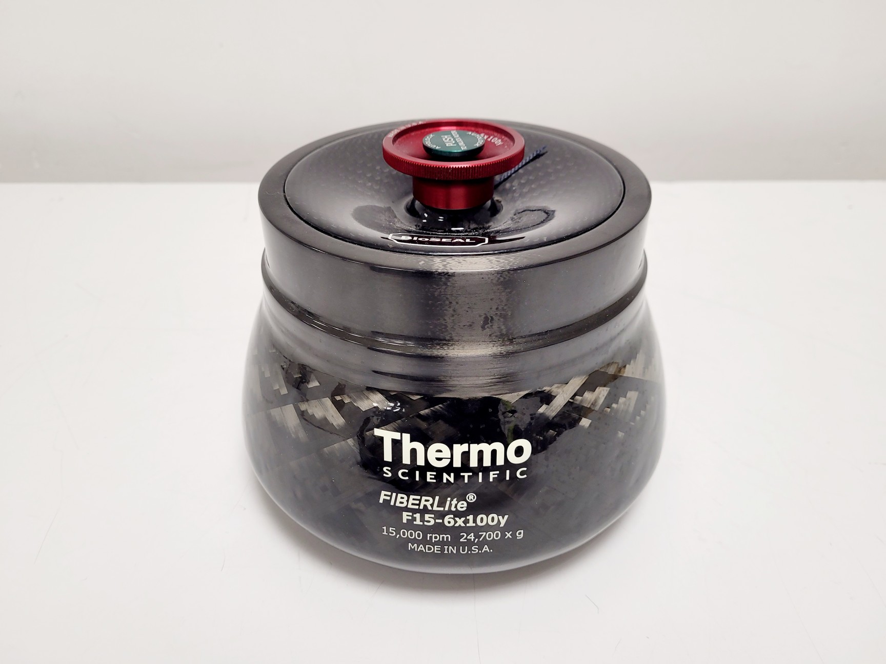 Image of Thermo Fisher Scientific Heraeus Megafuge 40R Benchtop Centrifuge