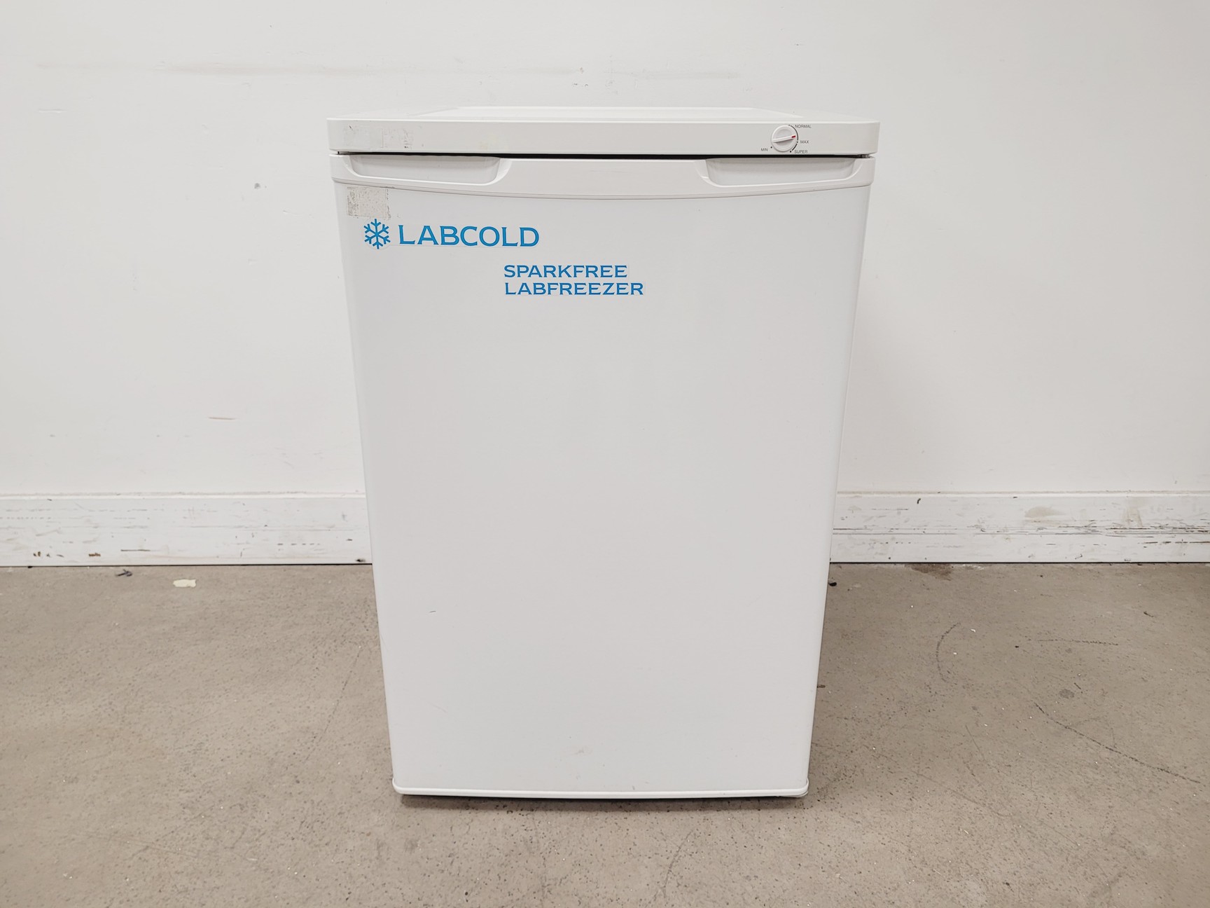 Image of Labcold Sparkfree Lab Freezer Model RLVF04202A
