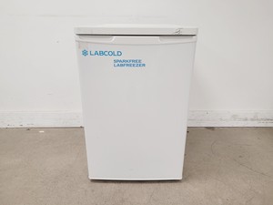 Thumbnail image of Labcold Sparkfree Lab Freezer Model RLVF04202A
