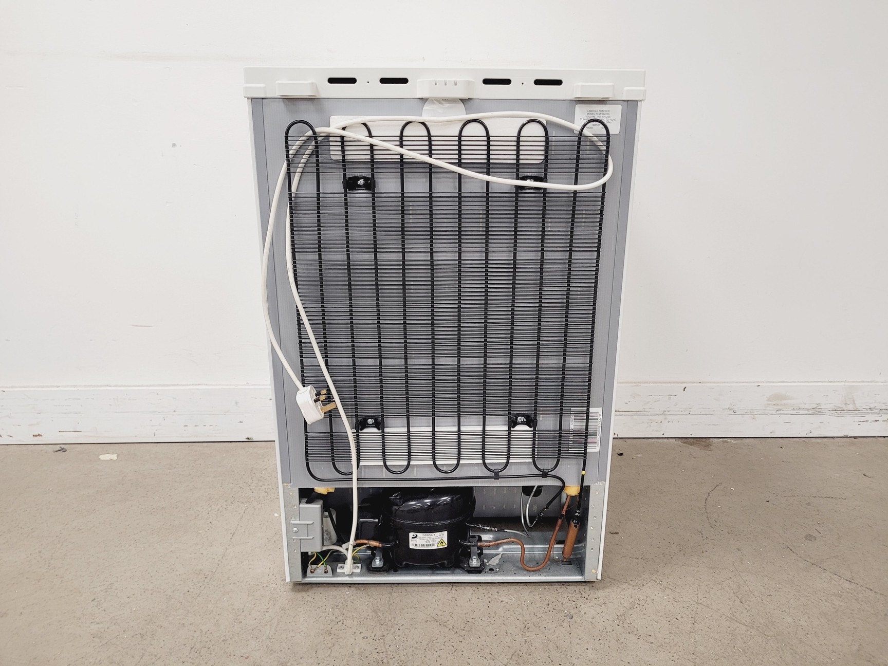 Image of Labcold Sparkfree Lab Freezer Model RLVF04202A
