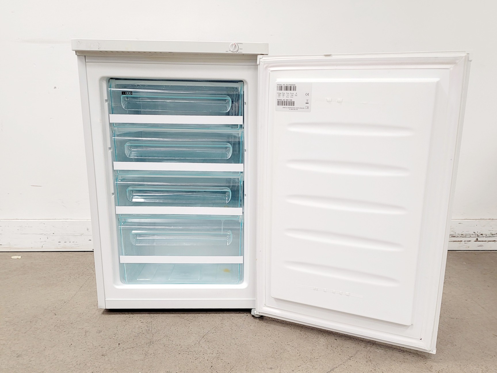 Image of Labcold Sparkfree Lab Freezer Model RLVF04202A