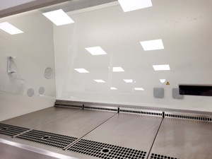 Thumbnail image of Thermo Scientific MSC-Advantage MSC 1.2 Class 2 Microbiological Safety Cabinet 