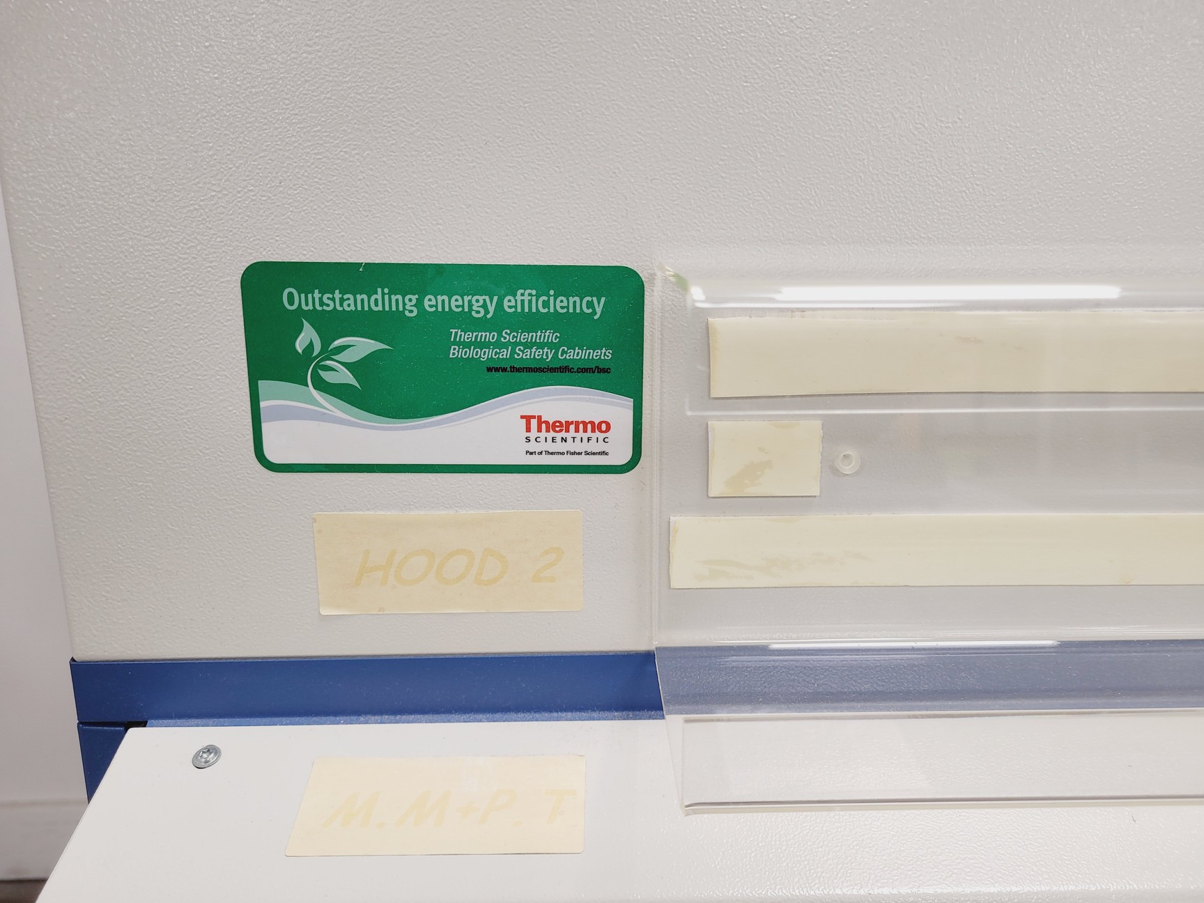 Image of Thermo Scientific MSC-Advantage MSC 1.2 Class 2 Microbiological Safety Cabinet 