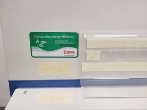 Thumbnail image of Thermo Scientific MSC-Advantage MSC 1.2 Class 2 Microbiological Safety Cabinet 