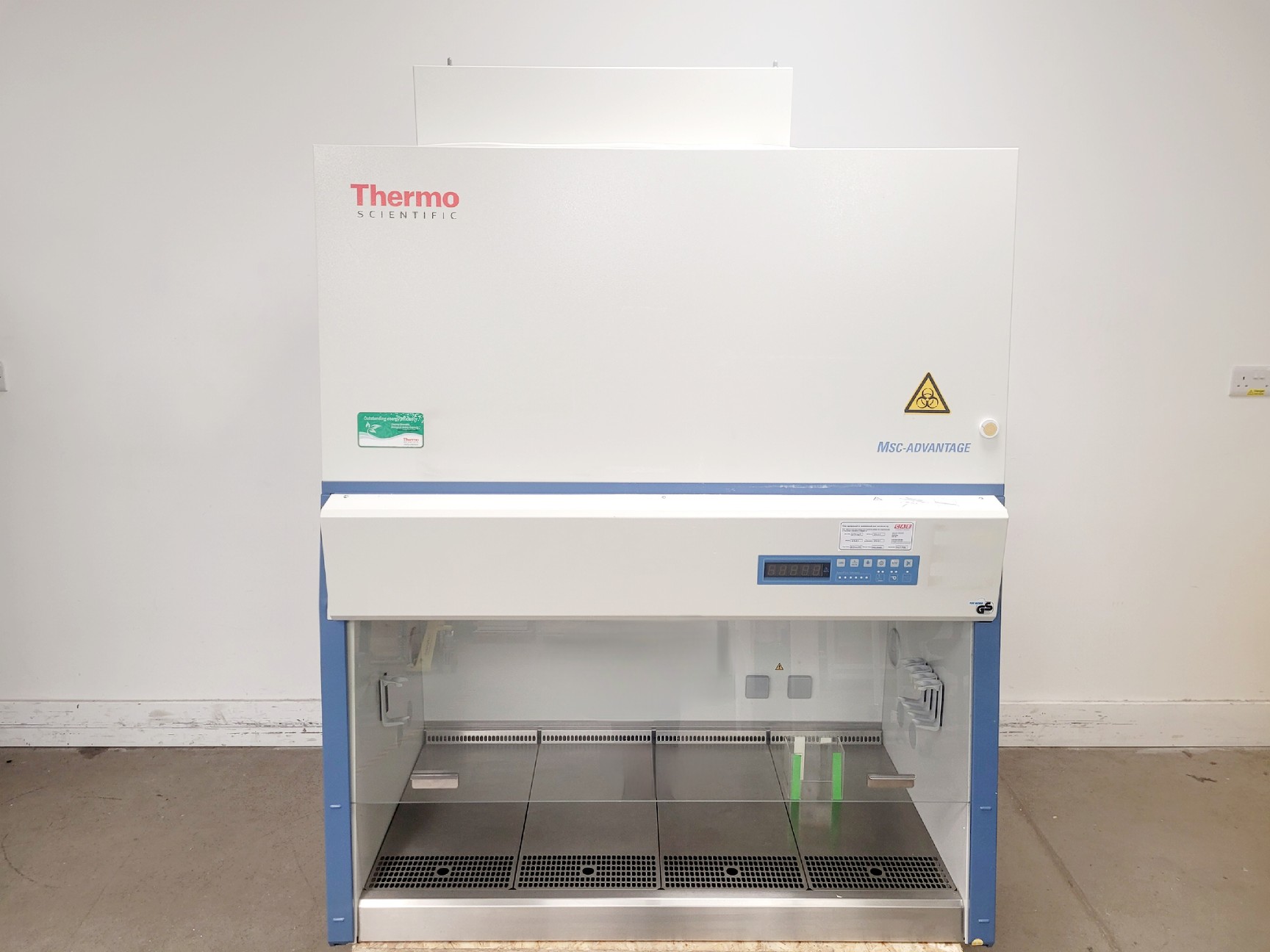 Image of Thermo Scientific MSC-Advantage MSC 1.2 Class 2 Microbiological Safety Cabinet