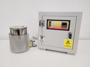 Image of Carbolite Furnace Model - MTF 15/5/100 Lab