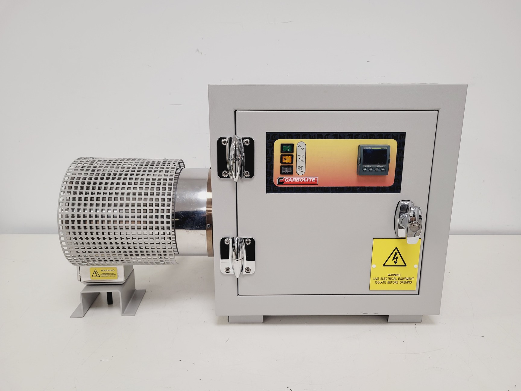 Image of Carbolite Furnace Model - MTF 15/5/100 Lab