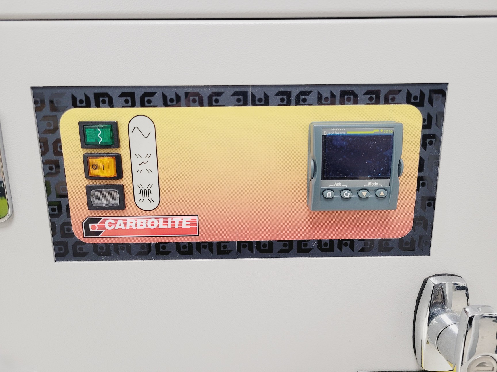 Image of Carbolite Furnace Model - MTF 15/5/100 Lab