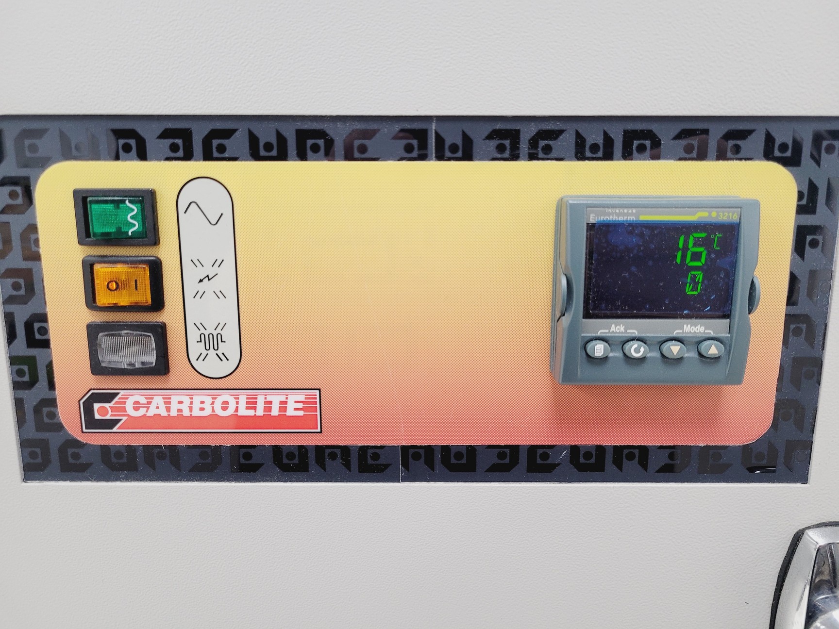 Image of Carbolite Furnace Model - MTF 15/5/100 Lab