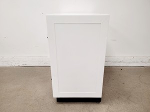 Thumbnail image of White Metal Solvent/Chemical Storage Cabinet