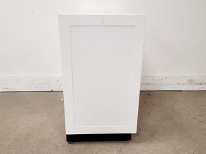 Thumbnail image of White Metal Solvent/Chemical Storage Cabinet