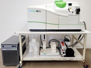 Image of PerkinElmer NexION 300Q ICP-MS with S10 Autosampler, WhisperCool Chiller & SV40B