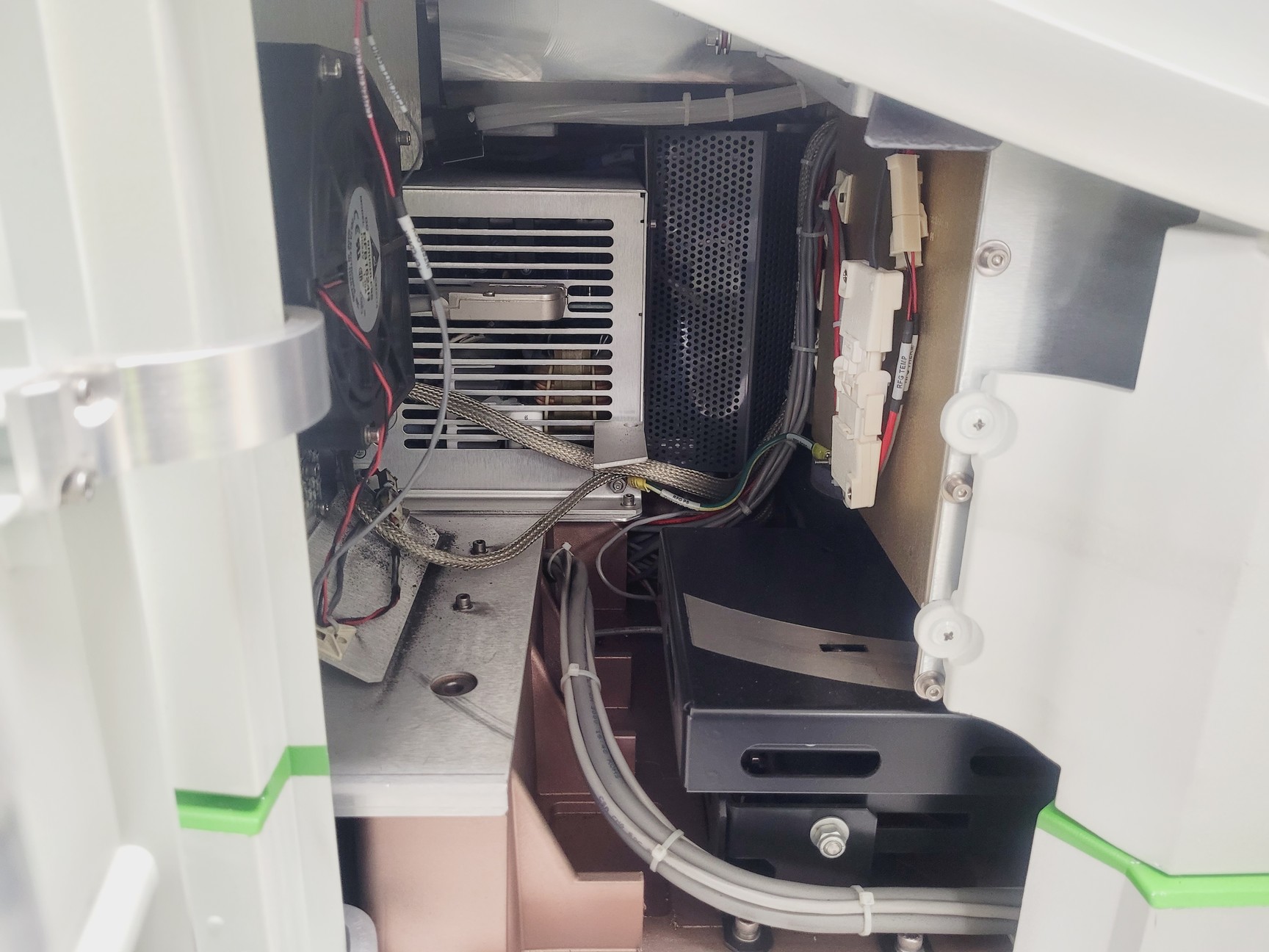 Image of PerkinElmer NexION 300Q ICP-MS with S10 Autosampler, WhisperCool Chiller & SV40B