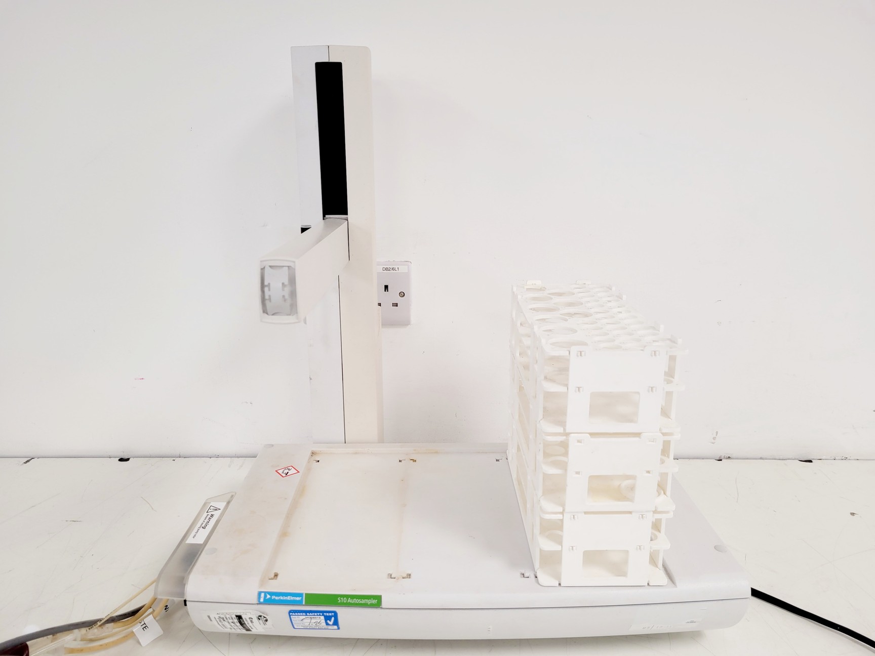 Image of PerkinElmer NexION 300Q ICP-MS with S10 Autosampler, WhisperCool Chiller & SV40B