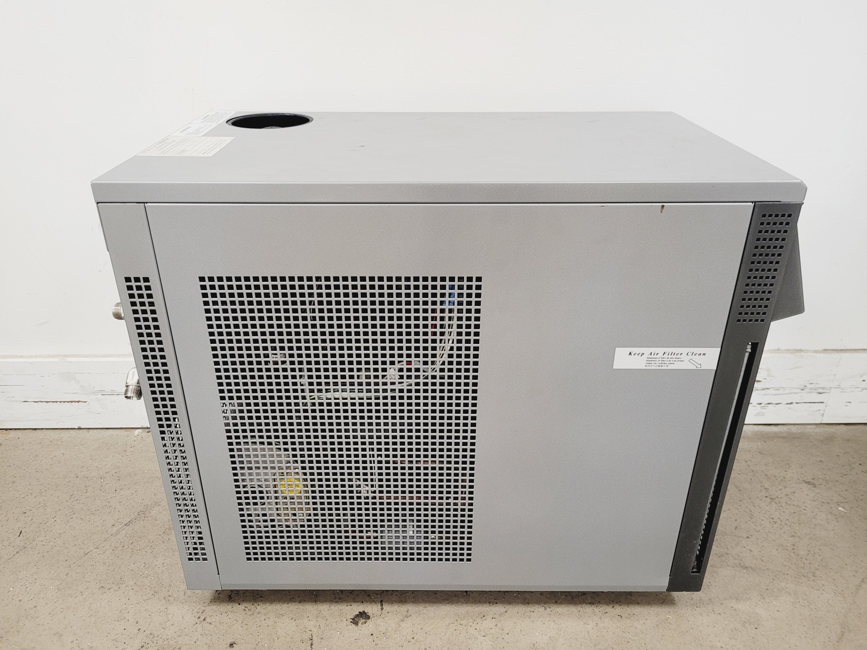 Image of PerkinElmer NexION 300Q ICP-MS with S10 Autosampler, WhisperCool Chiller & SV40B