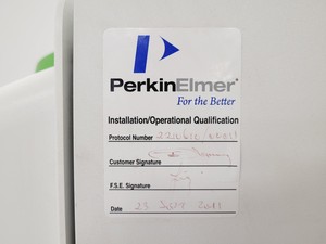 Thumbnail image of PerkinElmer NexION 300Q ICP-MS with S10 Autosampler, WhisperCool Chiller & SV40B
